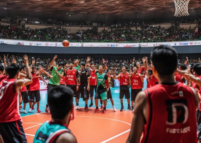 Temukan Keseruan di Liga Fantasi Basket Indonesia
