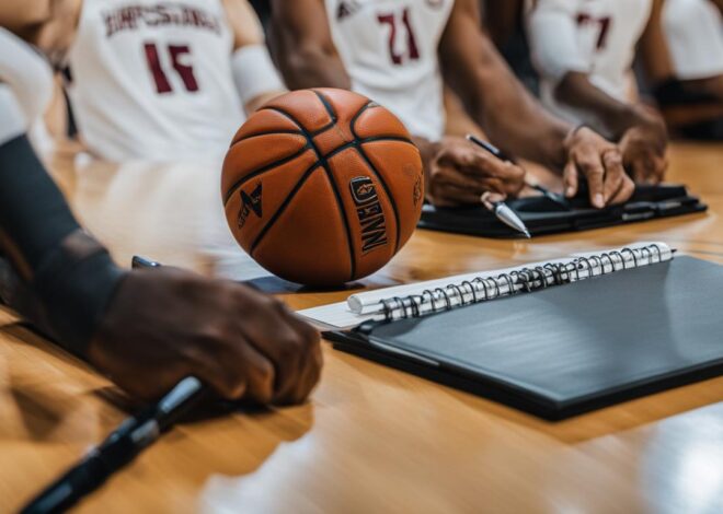 Panduan Lengkap: Tips dan Trik Bertaruh pada Permainan Basket