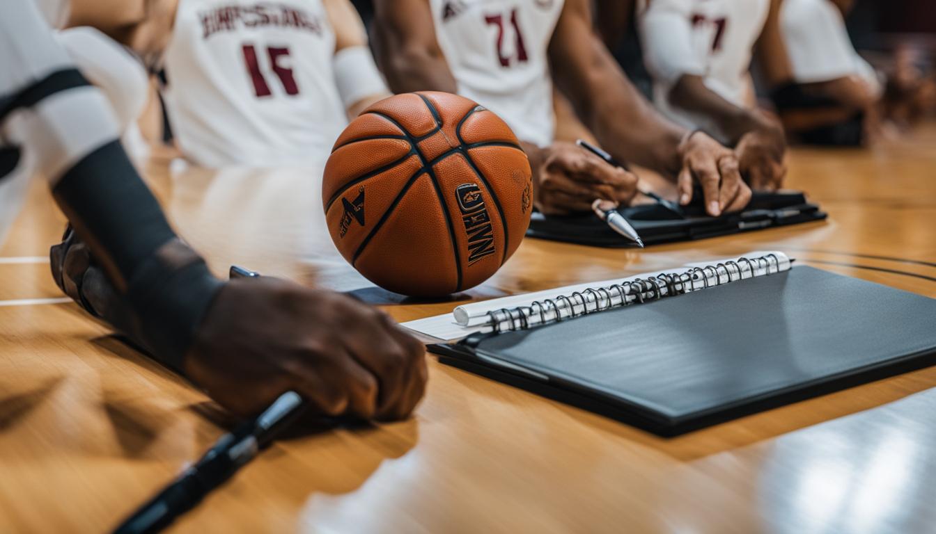 Panduan Lengkap: Tips dan Trik Bertaruh pada Permainan Basket