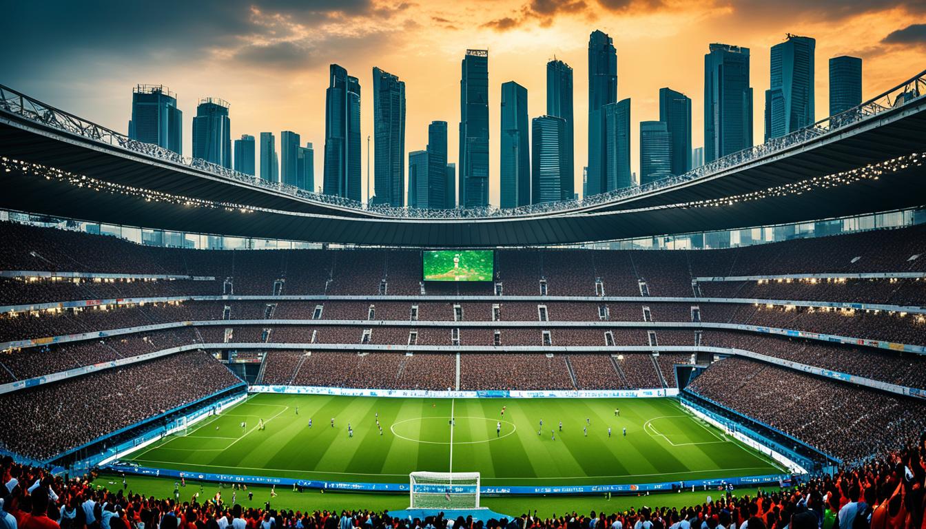 Kiat Sukses di Bandar Bola Resmi Dunia