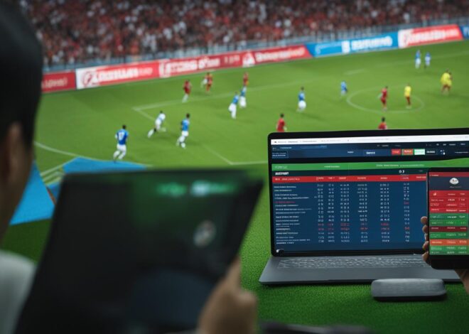 Panduan Terlengkap Judi Sepak Bola Online Indonesia