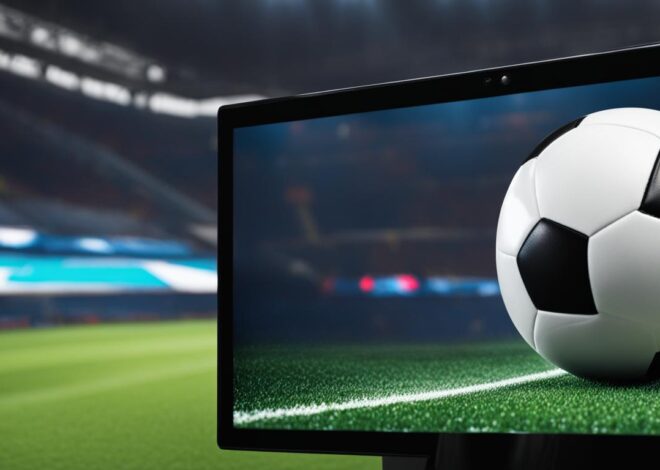 Layanan Streaming Pertandingan Judi Bola – Layanan Streaming Online