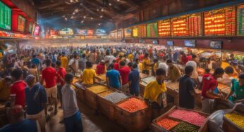 Pasar Taruhan Olahraga – Kiat & Strategi Menang
