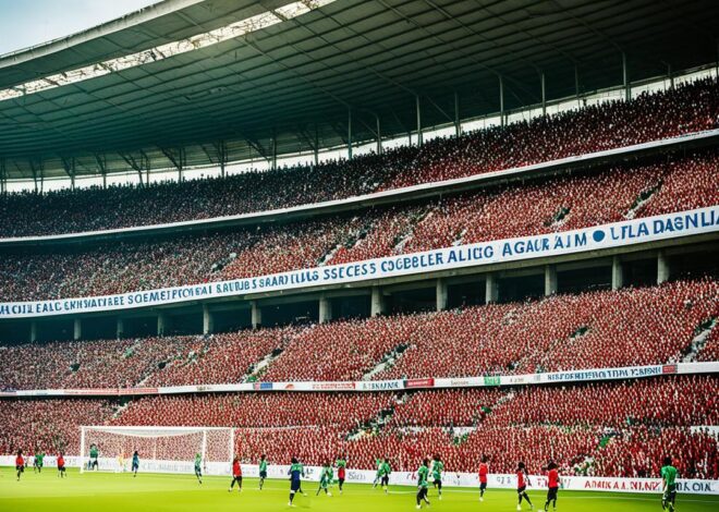 Situs Judi Sepak Bola Terbesar di Indonesia
