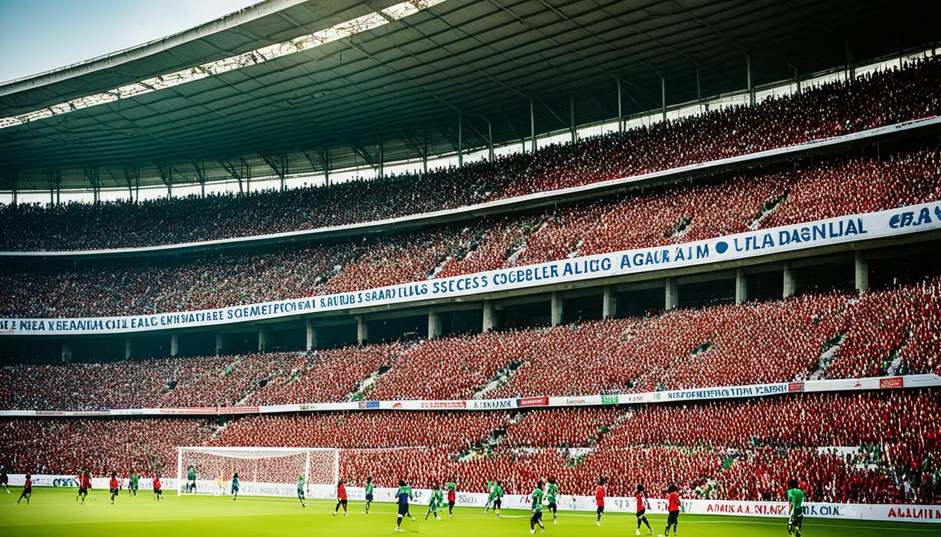 Situs Judi Sepak Bola Terbesar di Indonesia