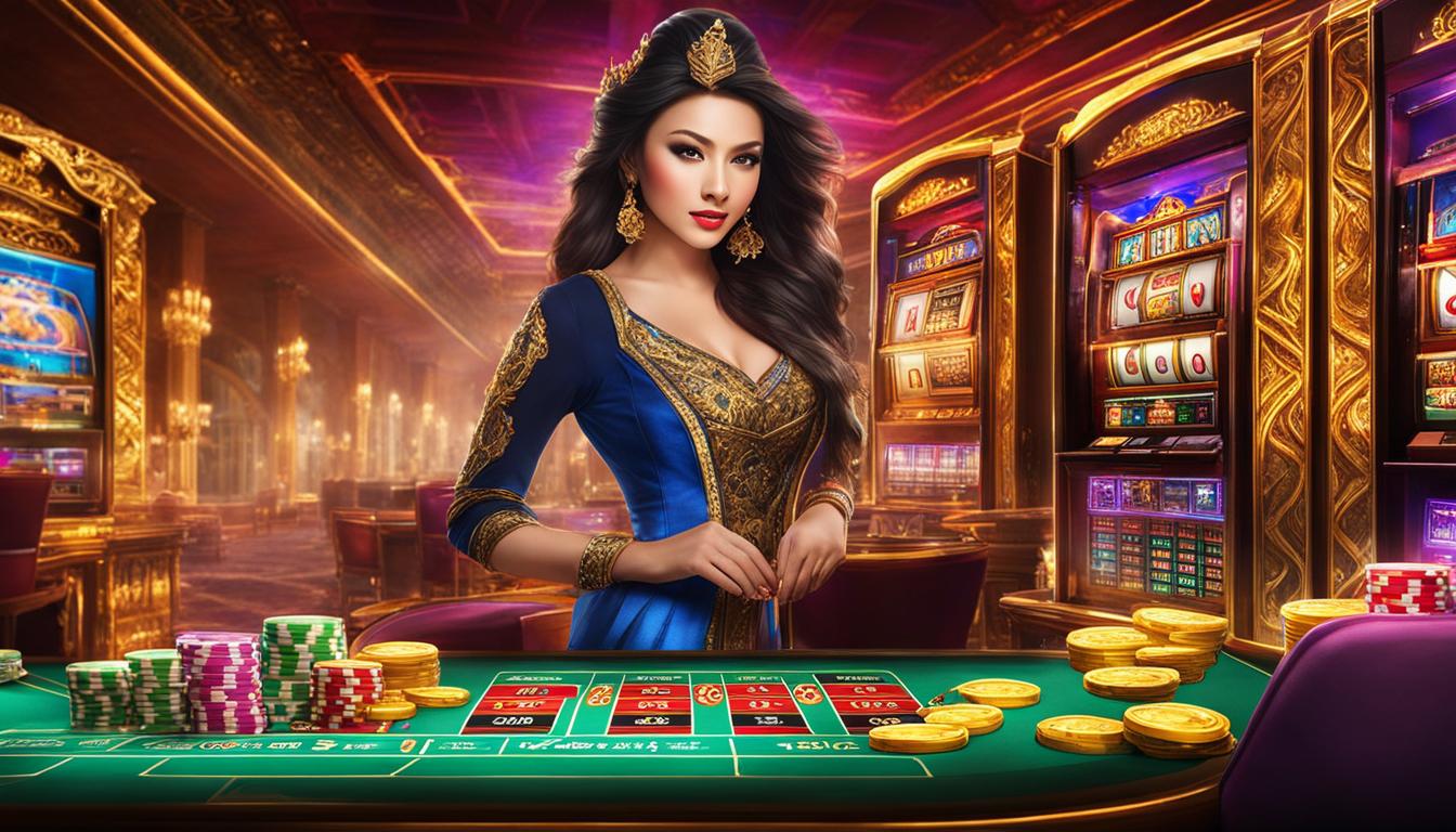 Agen Slot Macau Terpercaya – Beragam Game Seru