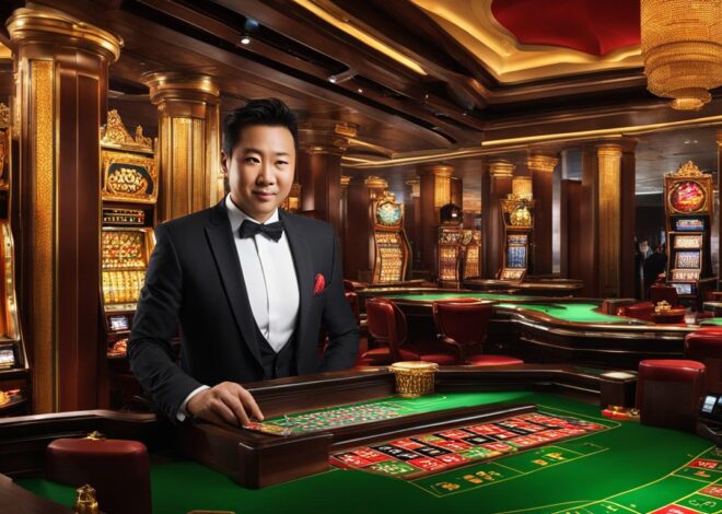 Agen Slot Macau Layanan Pelanggan 24/7 Terpercaya