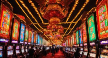 Agen Slot Macau dengan Turnamen Slot Terbaik