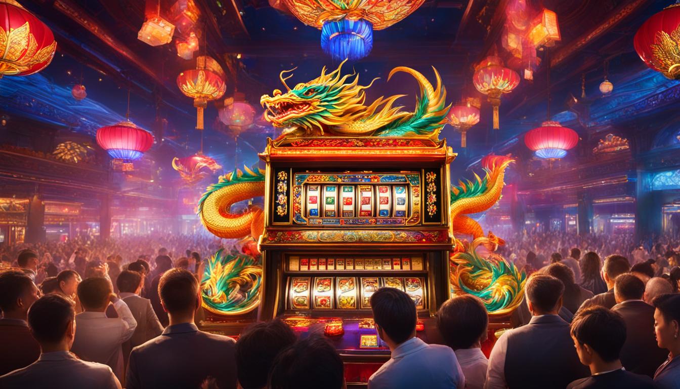 Menang Mudah di Judi Slot Macau User-Friendly