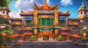 Koleksi Permainan Slot Macau Online Terlengkap