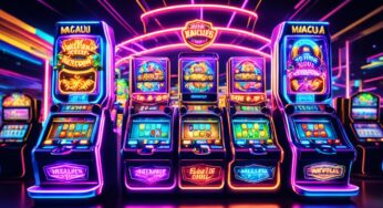 Mainkan Slot Macau Online dengan Fitur Terbaru