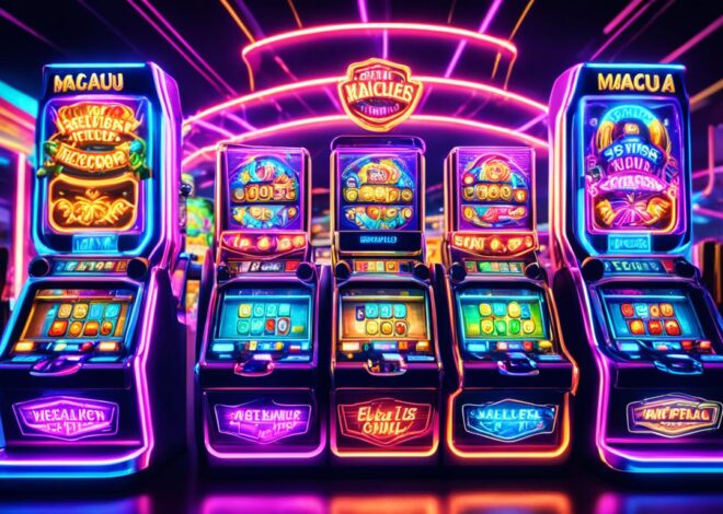 Mainkan Slot Macau Online dengan Fitur Terbaru