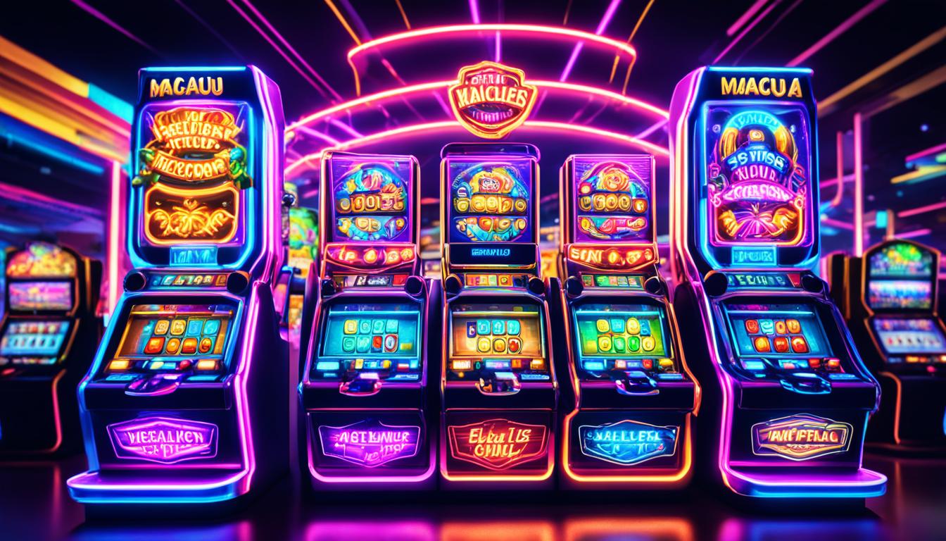Mainkan Slot Macau Online dengan Fitur Terbaru