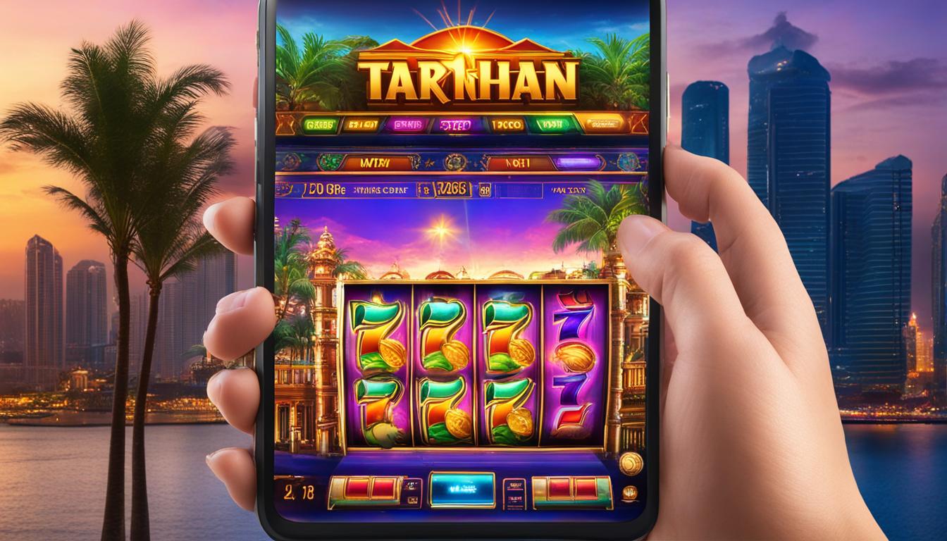 Taruh Slot Macau Online Mobile Friendly – Mainkan & Menang!