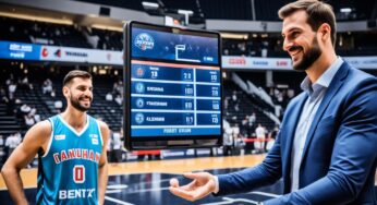 Panduan Memilih Agen Taruhan Basket Terpercaya
