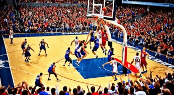 Panduan Lengkap Judi Bola Basket Online