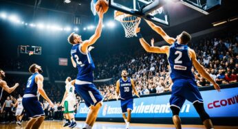Panduan Lengkap Live Taruhan Basket Online