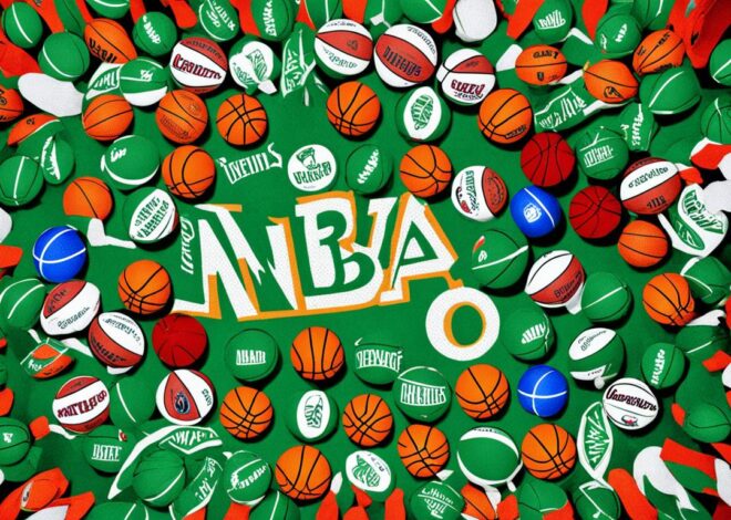 Panduan Taruhan NBA – Tips & Strategi Menang