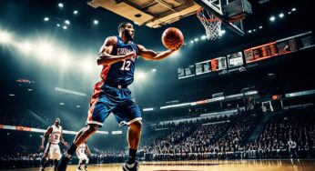Profil dan Prestasi Pemain Basket Terkemuka