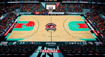 Situs Judi Basket Online Terpercaya di Indonesia