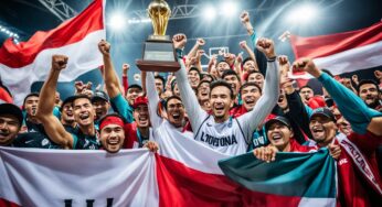Kiat Sukses Tim Basket Indonesia di Kompetisi