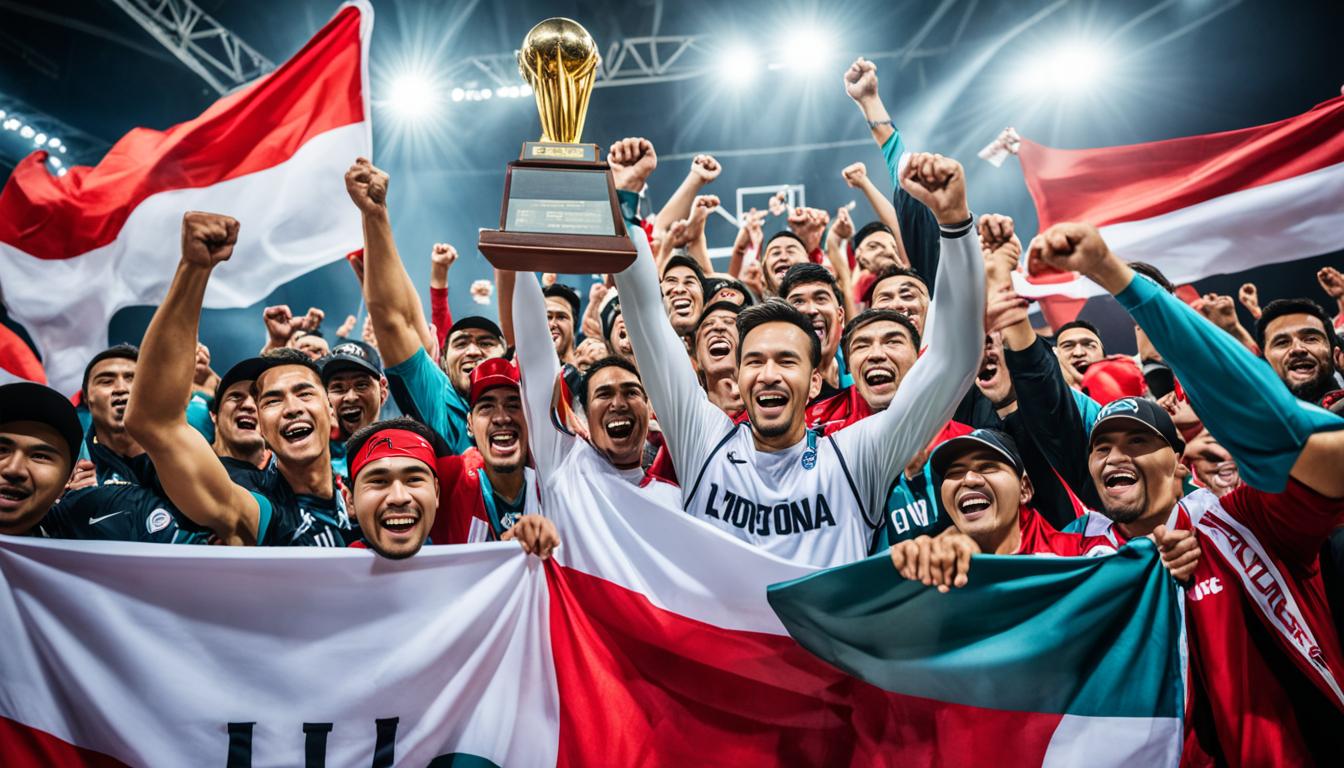 Kiat Sukses Tim Basket Indonesia di Kompetisi