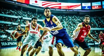 Info Terbaru Turnamen Basket Indonesia 2023