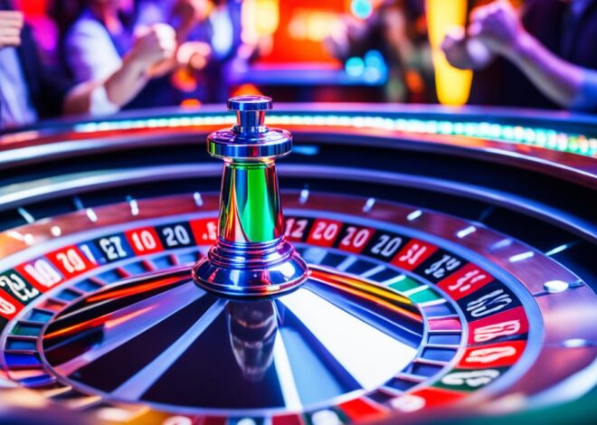Mainkan Jackpot Roulette Online dan Menang Besar