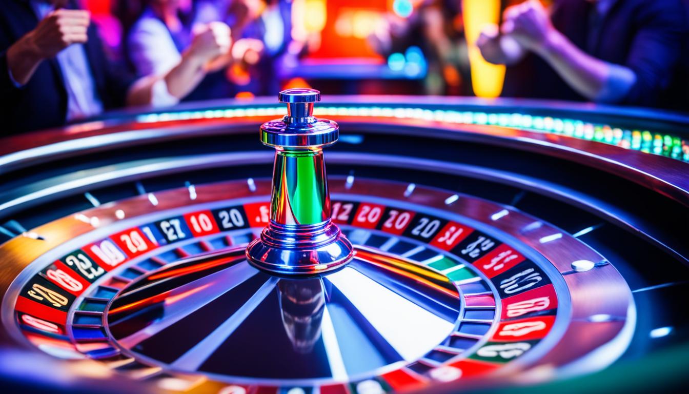 Mainkan Jackpot Roulette Online dan Menang Besar