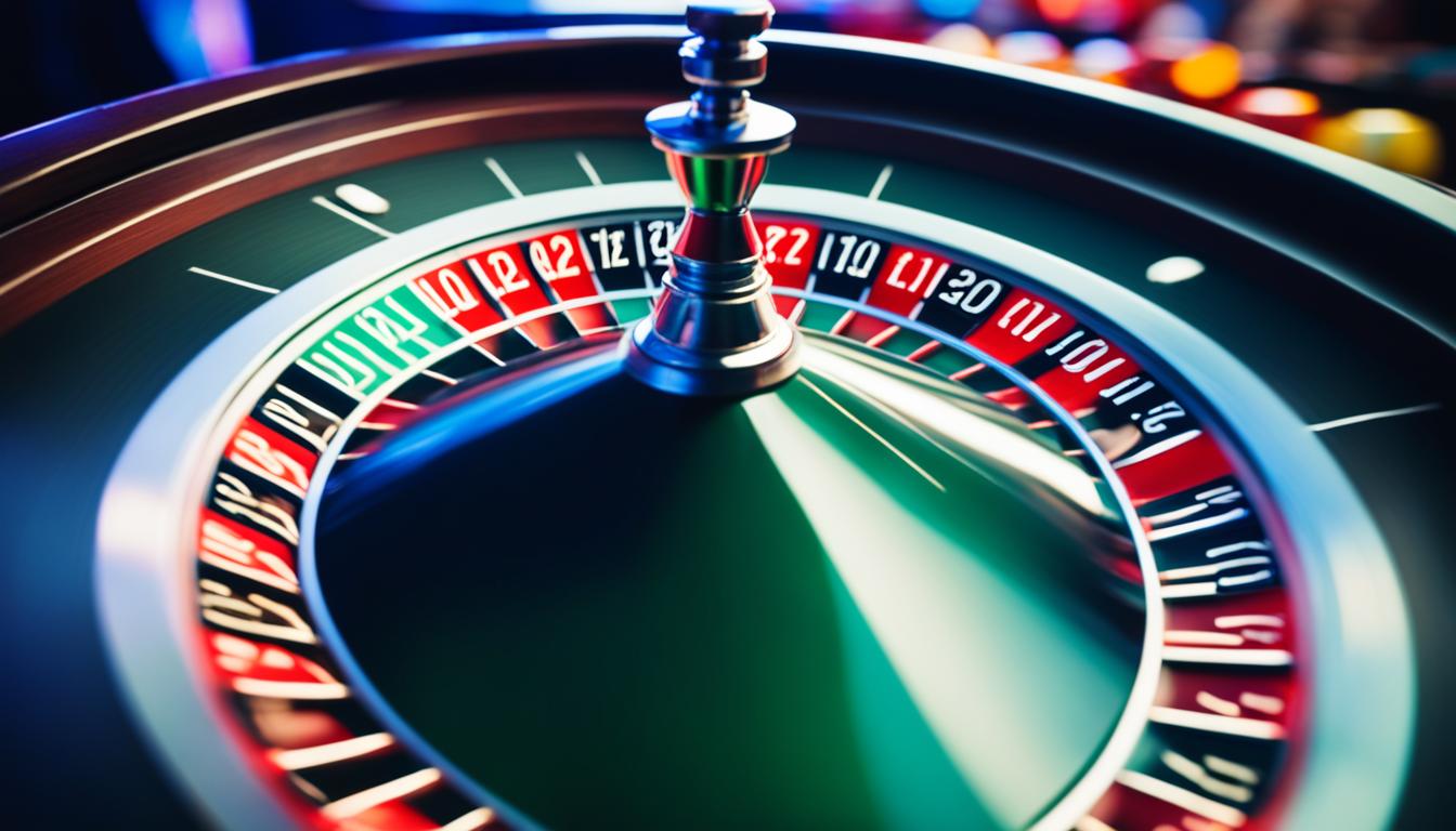 Mainkan Roulette Online Resmi & Terpercaya di Indonesia