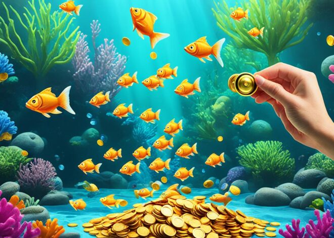 Dapatkan Bonus Tembak Ikan – Raih Keuntungan Besar!