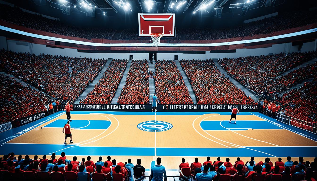 Situs Judi Basket Terpercaya & Terbaik di Indonesia