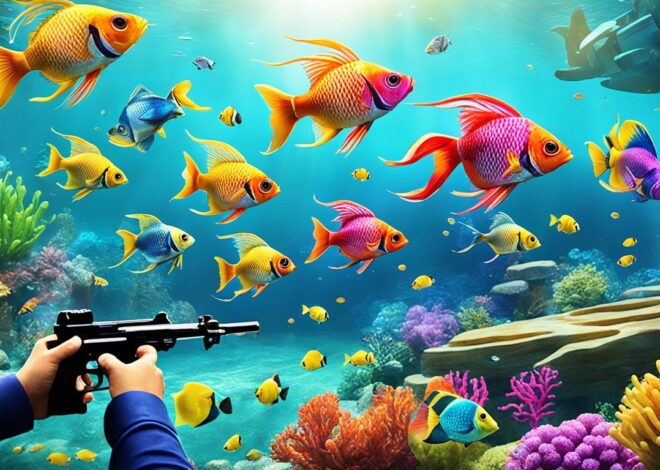 Panduan Lengkap Permainan Tembak Ikan Online