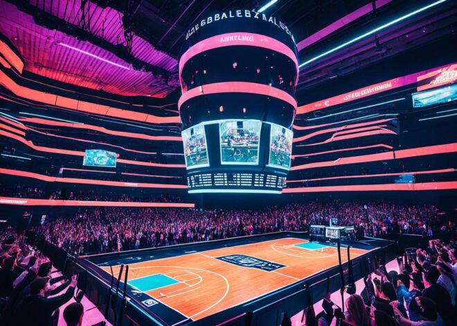 Pilihan Terbaik Platform Judi Basket Online 2024