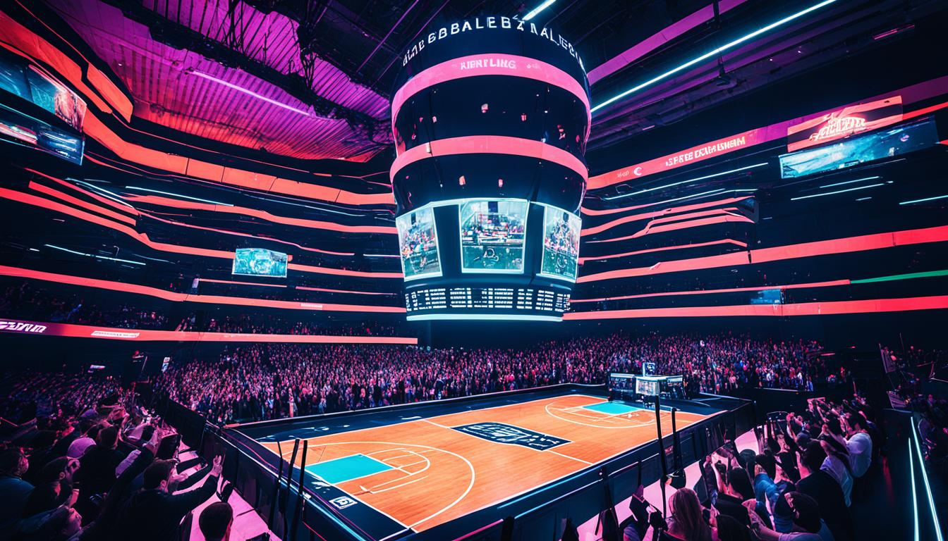 Pilihan Terbaik Platform Judi Basket Online 2024