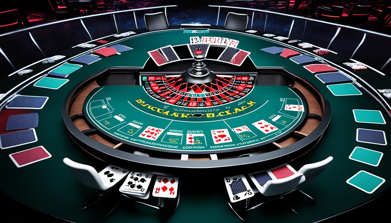 Daftar Teratas Situs Blackjack Online Terpercaya