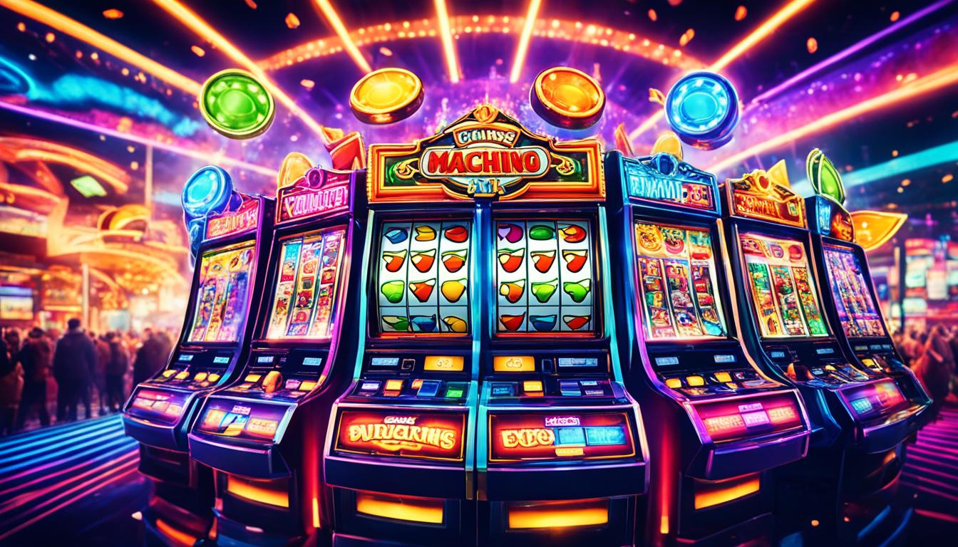 Temukan Situs Slot Gacor Terbaik & Terpercaya