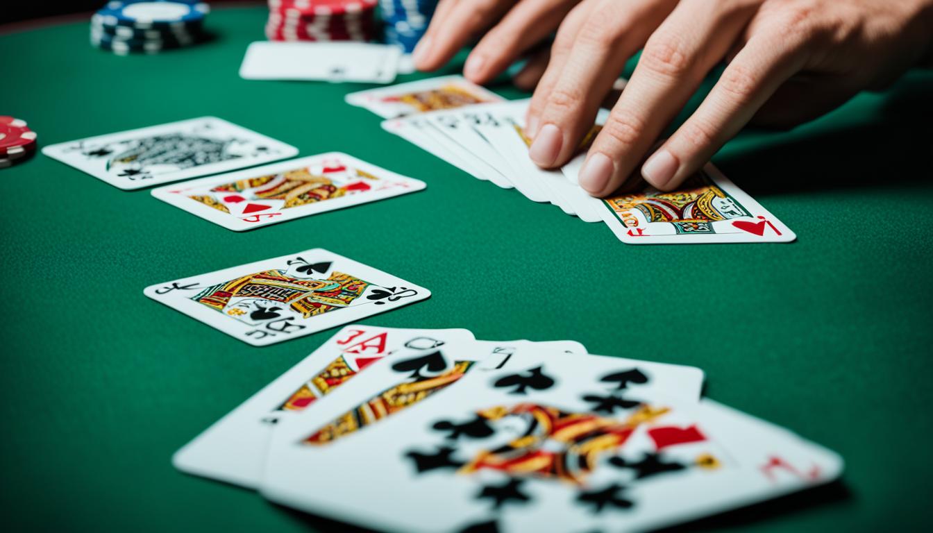 Rahasia Menang dengan Strategi Blackjack Online