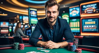Rahasia Sukses Tips Menang Blackjack Online