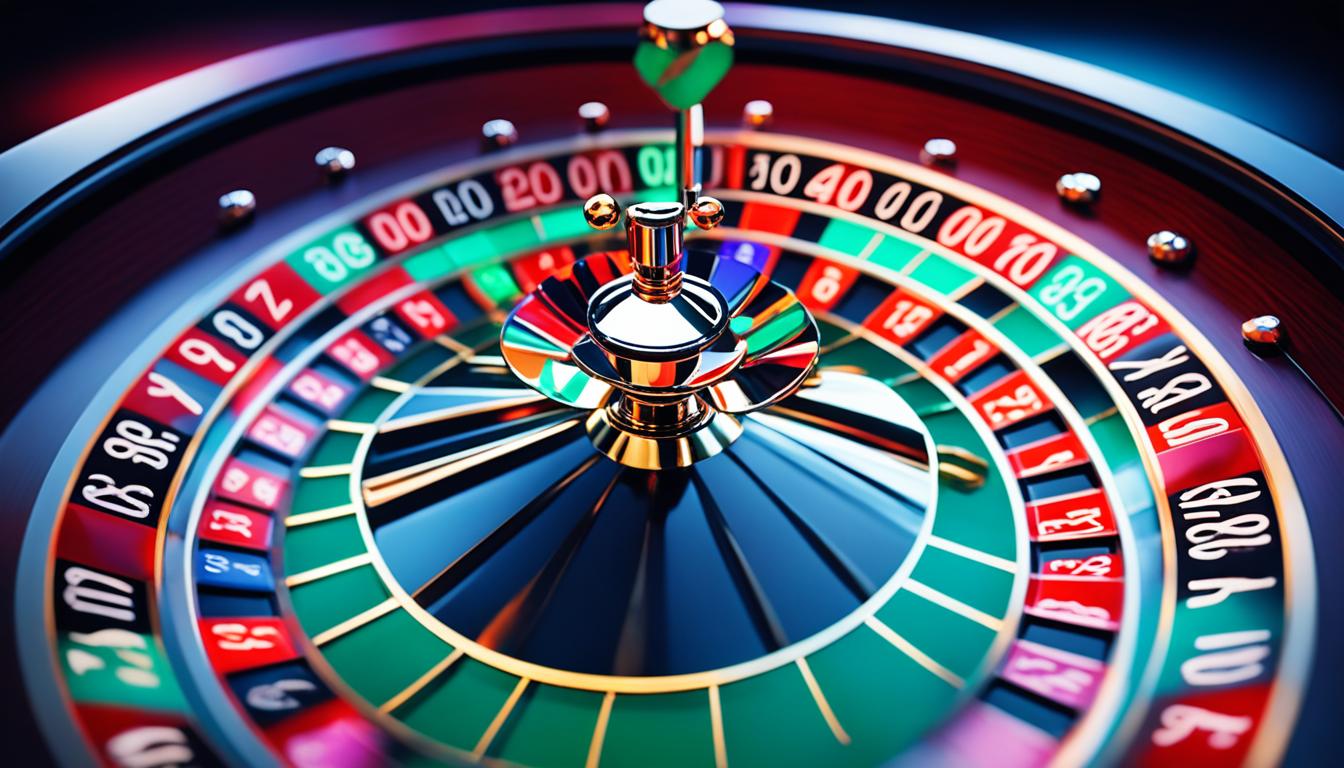 Agen Roulette Online Terbaik di Indonesia