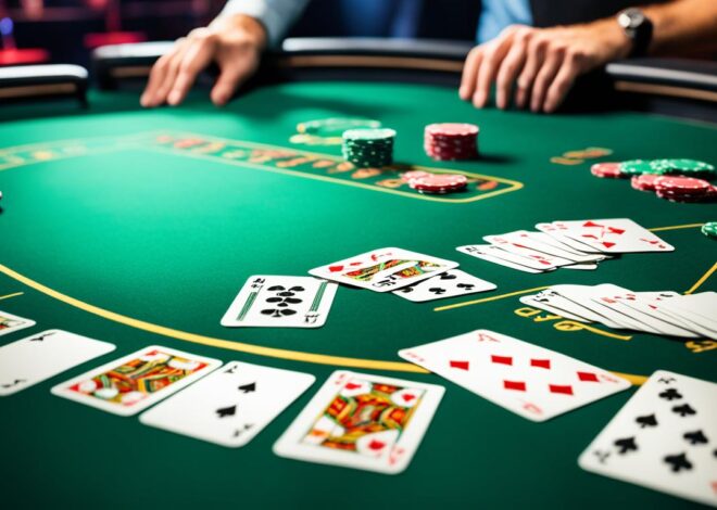 Mainkan Blackjack Online Terpercaya di Indonesia