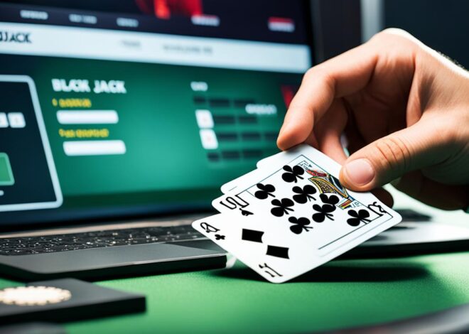 Panduan Cara Bermain Blackjack Online di Indonesia