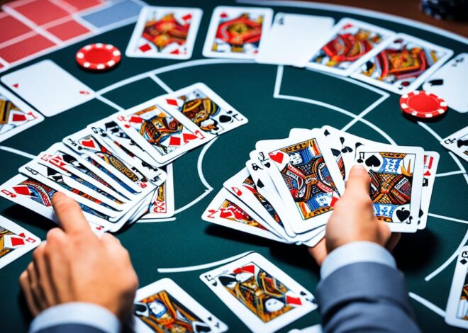 Dominasi Meja dengan Panduan Blackjack Online