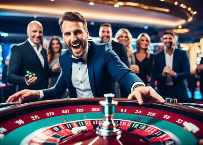 Mainkan Roulette Online Live Casino di Indonesia