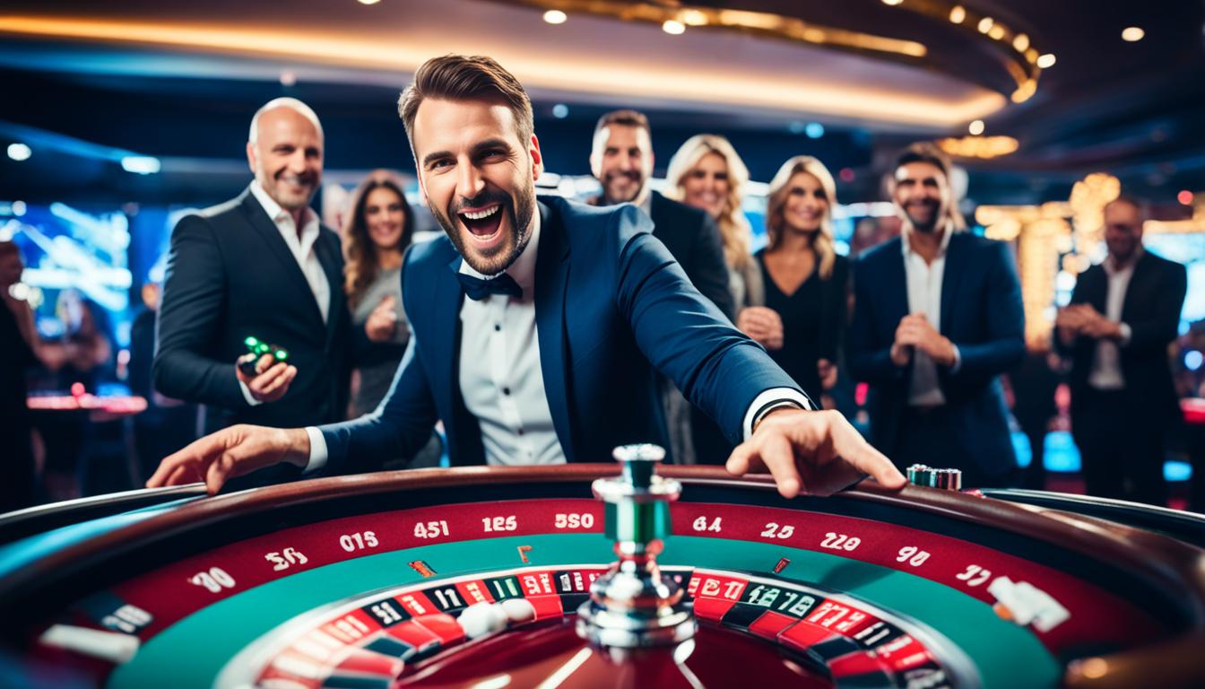 Mainkan Roulette Online Live Casino di Indonesia