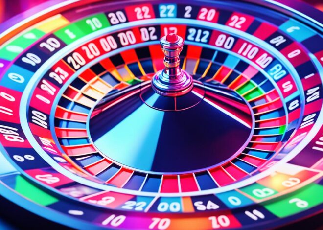 Mainkan Roulette Online Terbaru di Indonesia 2024