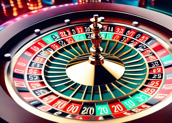 Mainkan Roulette Online Terpercaya di Kasino Top Indonesia