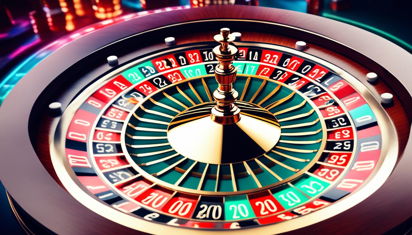 Mainkan Roulette Online Terpercaya di Kasino Top Indonesia