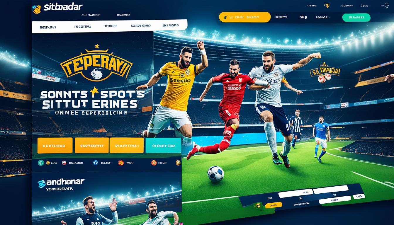 Situs Bandar Bola Online Terpercaya di Indonesia