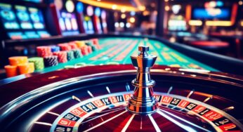 Situs Roulette Online Resmi Terpercaya di Indonesia